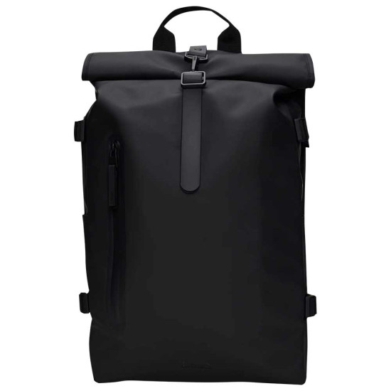 Rains Τσάντα πλάτης Rolltop Rucksack Large W3